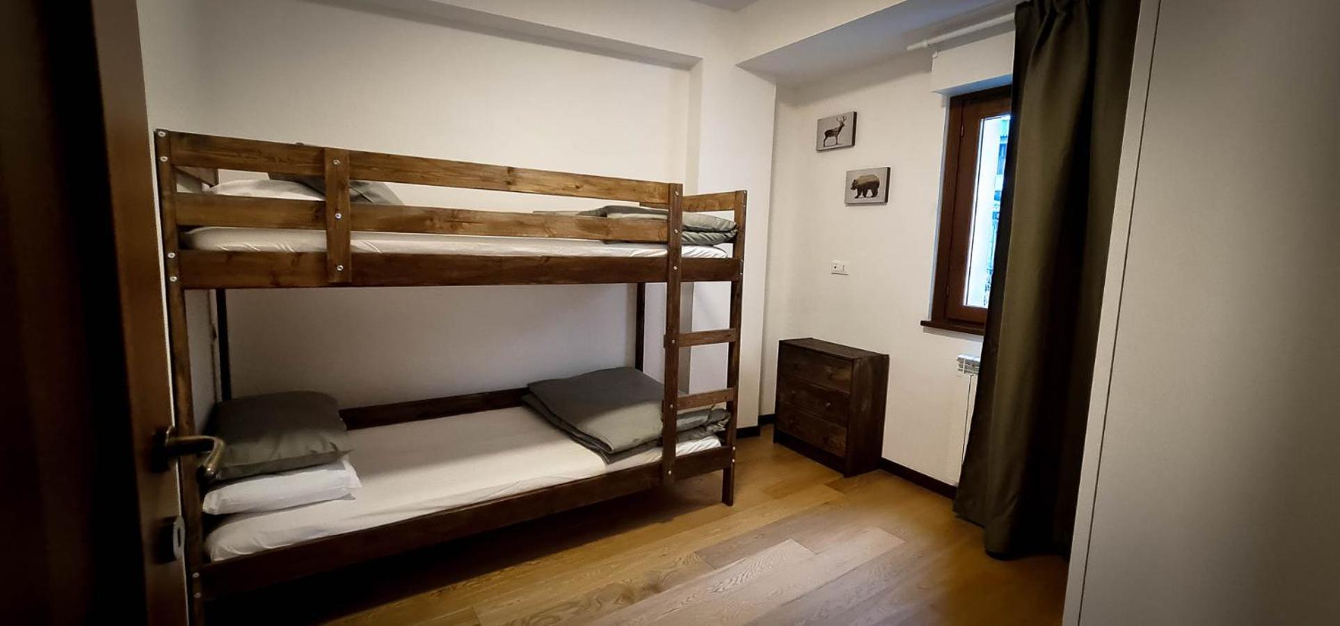 Aufidena Apartment Alfedena Kamer foto