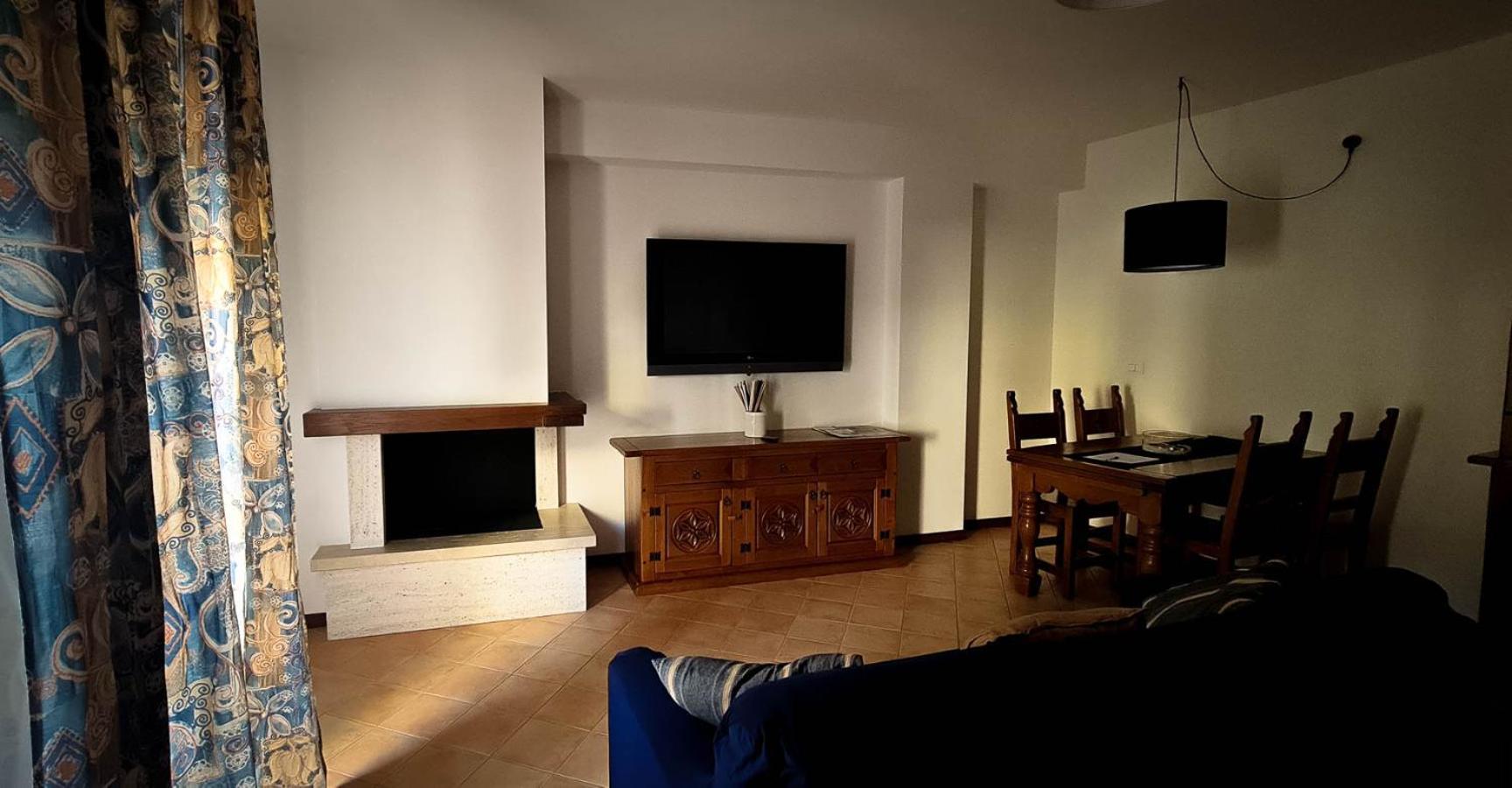 Aufidena Apartment Alfedena Kamer foto