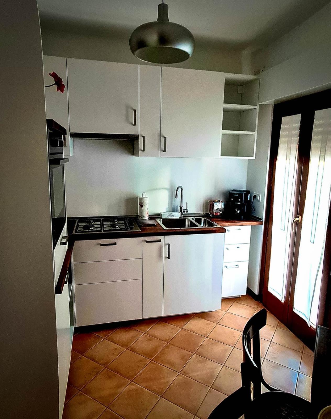Aufidena Apartment Alfedena Kamer foto
